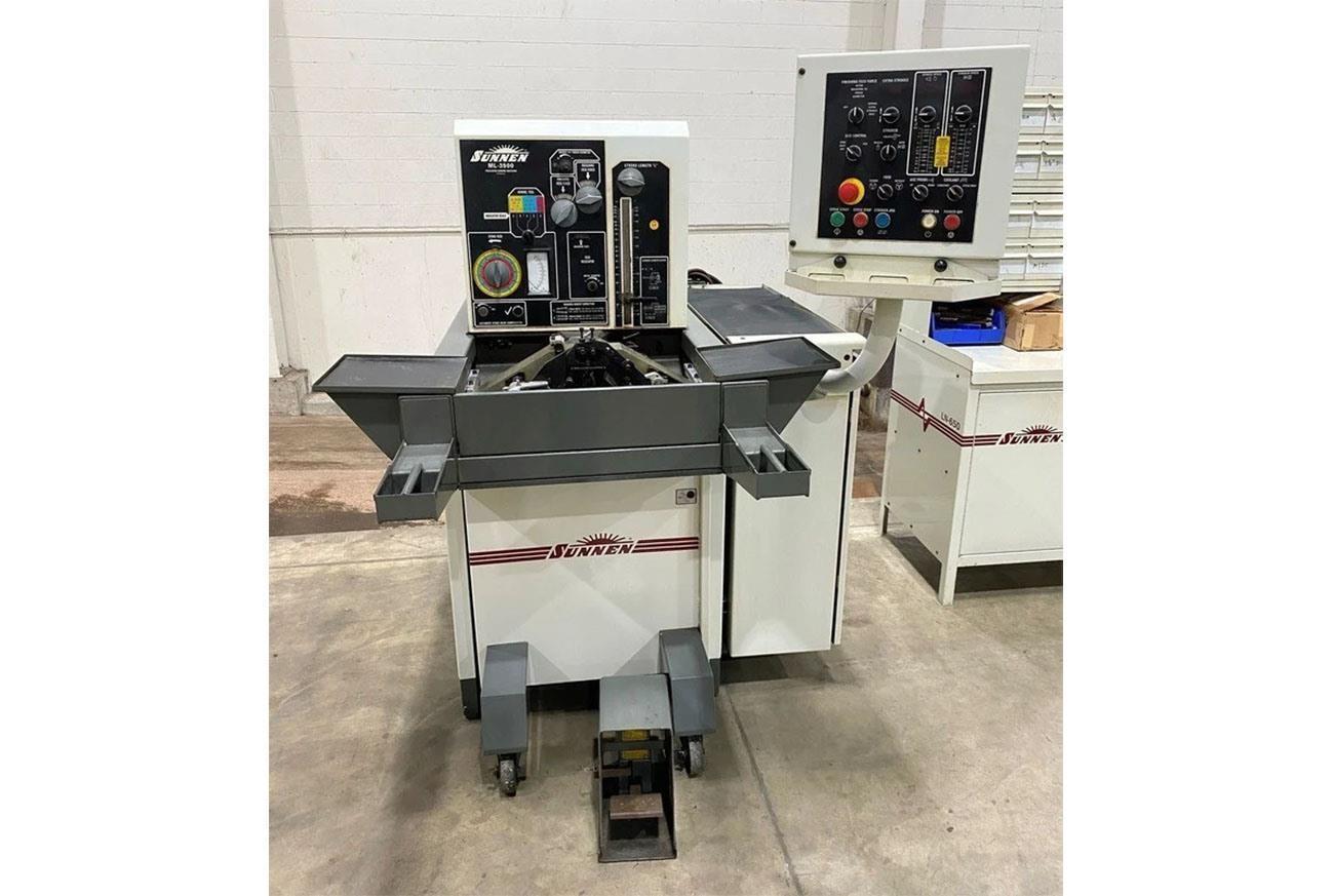 Sunnen ML-3500 — Honing machine — photo 1