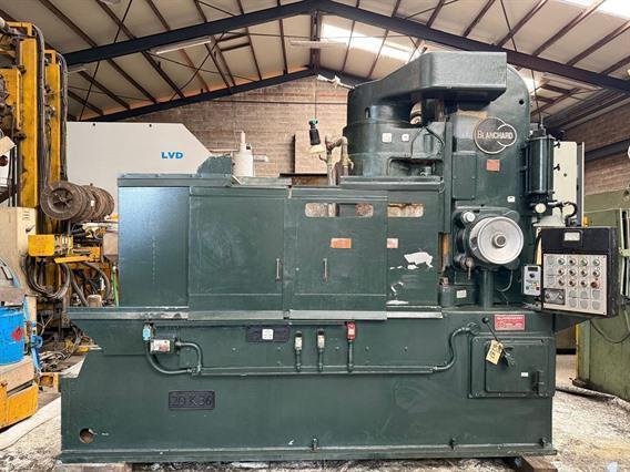 Blanchard dia 900 mm