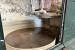 Blanchard dia 900 mm