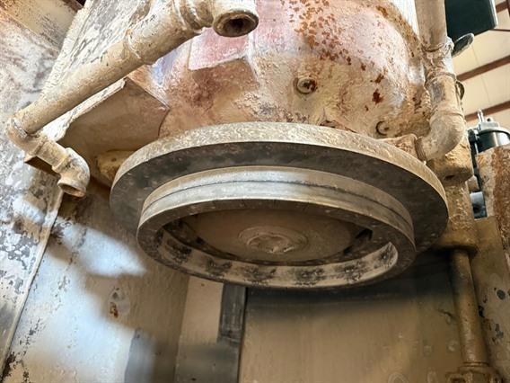 Blanchard dia 900 mm