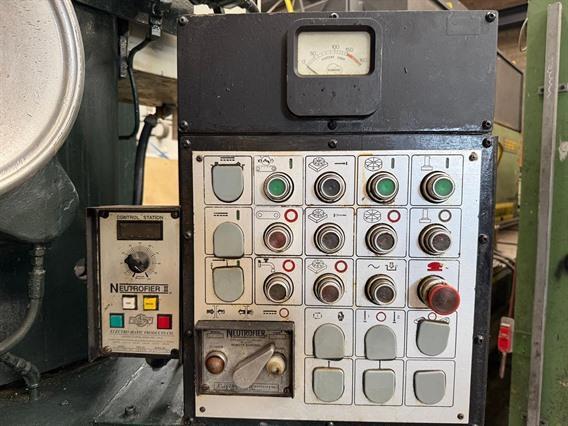 Blanchard dia 900 mm