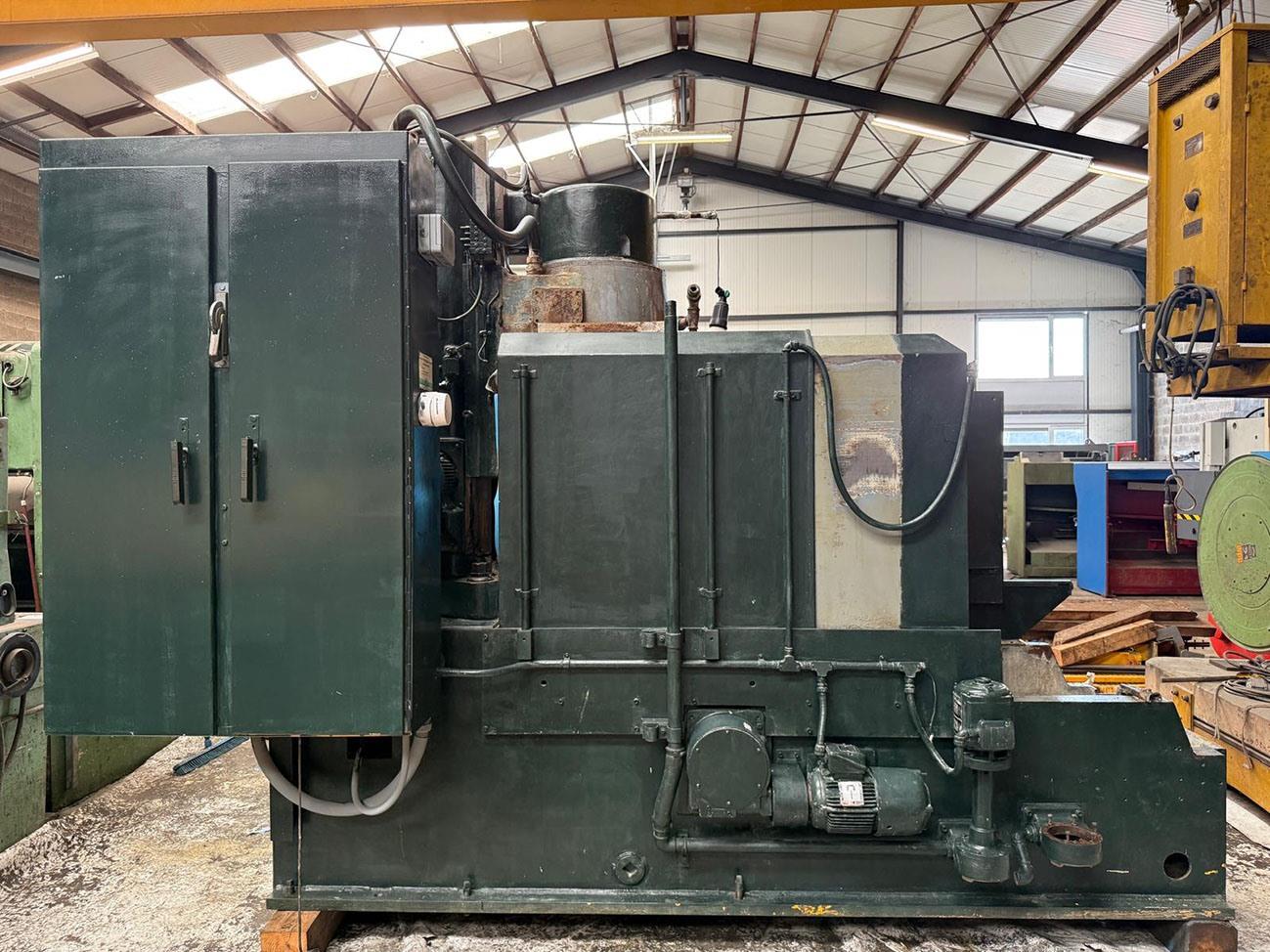 Blanchard dia 900 mm — Surface grinders with vertical spindle — photo 6