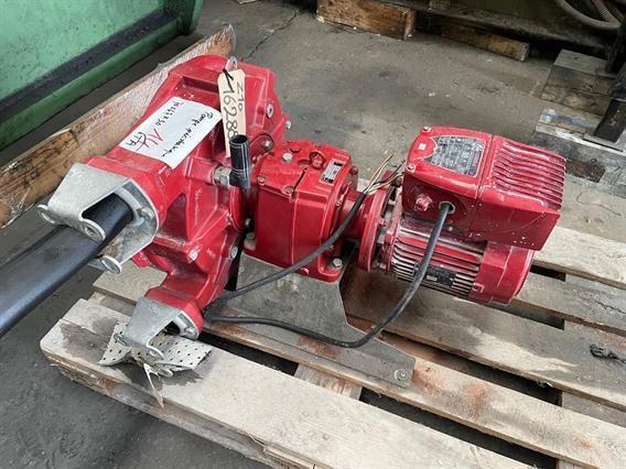 Watson Marlow Bredel CB3233 SBT