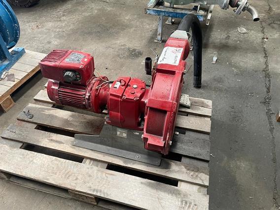 Watson Marlow Bredel CB3233 SBT