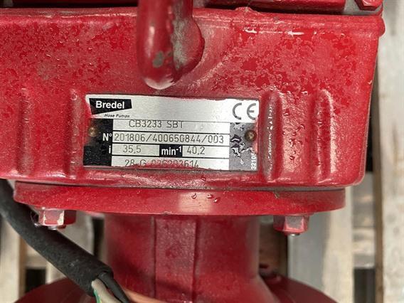 Watson Marlow Bredel CB3233 SBT