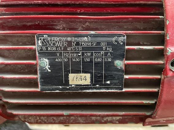 Watson Marlow Bredel CB3233 SBT