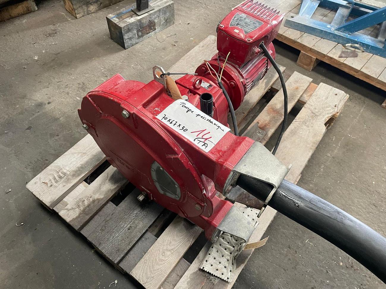 Watson Marlow Bredel CB3233 SBT — Various — photo 1
