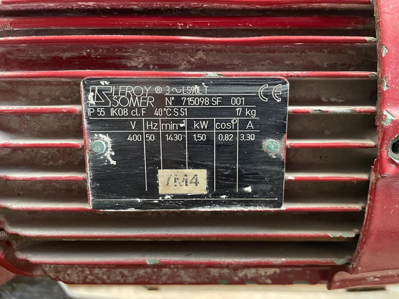 Watson Marlow Bredel CB3233 SBT — Various — photo 6