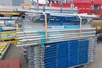 Euroscaffold Pro mobile New aluminium scaffolding system 2025
