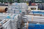 Euroscaffold Pro mobile New aluminium scaffolding system 2025