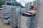 Euroscaffold Pro mobile New aluminium scaffolding system 2025