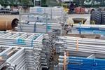 Euroscaffold Pro mobile New aluminium scaffolding system 2025