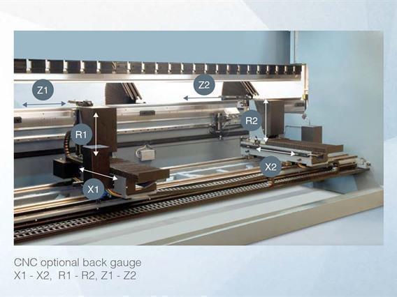 Durma AD-S 175 ton x 3700 mm CNC