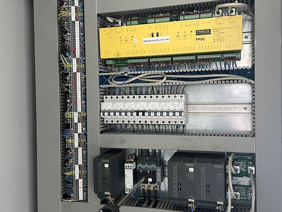 Durma AD-S 175 ton x 3700 mm CNC