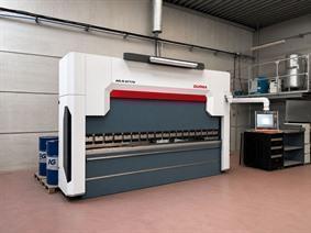Durma AD-S 175 ton x 3700 mm CNC, Prensas plegadoras hidráulicas