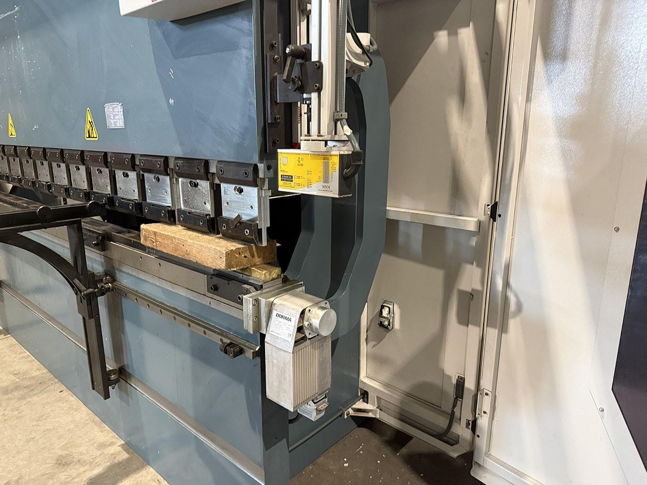 Durma AD-S 175 ton x 3700 mm CNC — Hydraulic press brakes — photo 5