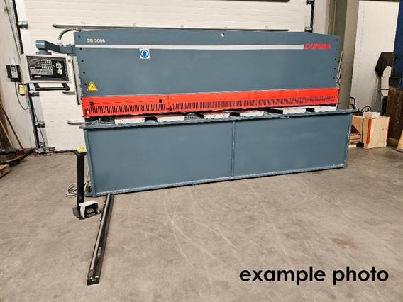 Durma SB 3100 x 6 mm CNC