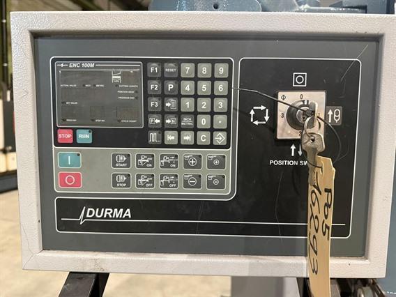 Durma SB 3100 x 6 mm CNC
