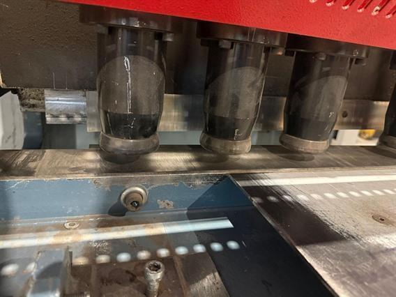 Durma SB 3100 x 6 mm CNC