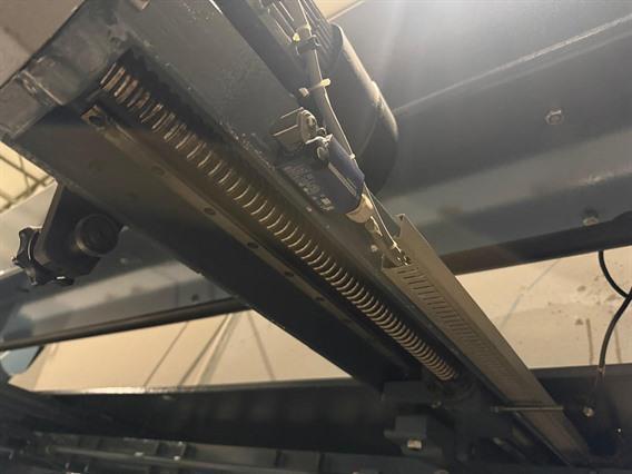 Durma SB 3100 x 6 mm CNC