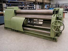 Fasti 2040 x 10 mm, Rodillos de curvado