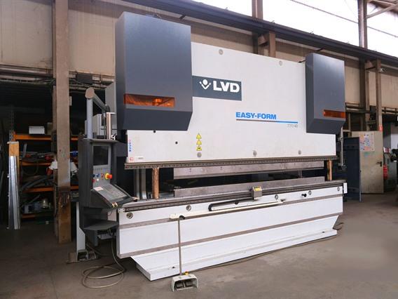 LVD PPEB-EFL Turbo 220 ton x 4100 mm CNC