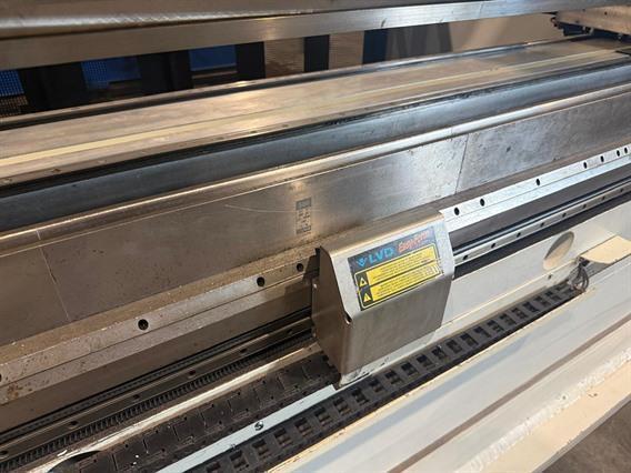 LVD PPEB-EFL Turbo 220 ton x 4100 mm CNC