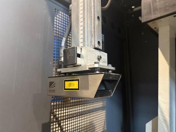LVD PPEB-EFL Turbo 220 ton x 4100 mm CNC