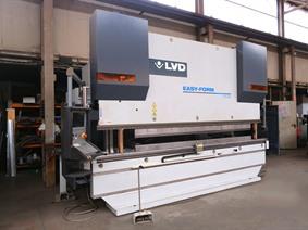 LVD PPEB-EFL Turbo 220 ton x 4100 mm CNC, Prensas plegadoras hidráulicas