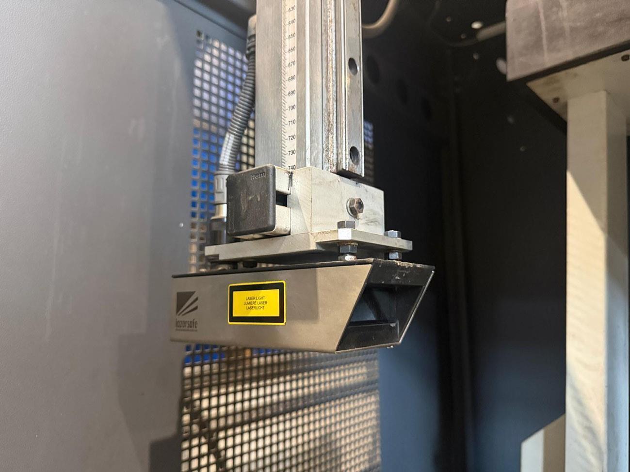 LVD PPEB-EFL Turbo 220 ton x 4100 mm CNC — Hydraulic press brakes — photo 10