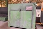Gema powder coating unit + oven