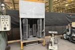Gema powder coating unit + oven