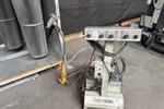 Gema powder coating unit + oven