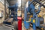 Straaltechniek RA 600/4 shotblasting