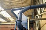 Straaltechniek RA 600/4 shotblasting