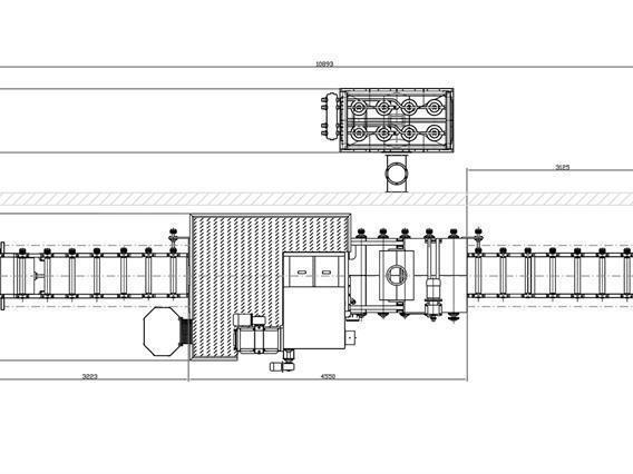 Straaltechniek RA 600/4 shotblasting