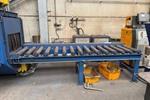 Straaltechniek RA 600/4 shotblasting