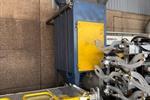 Straaltechniek RA 600/4 shotblasting