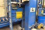 Straaltechniek RA 600/4 shotblasting