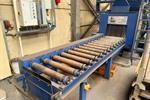 Straaltechniek RA 600/4 shotblasting