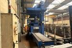 Straaltechniek RA 600/4 shotblasting