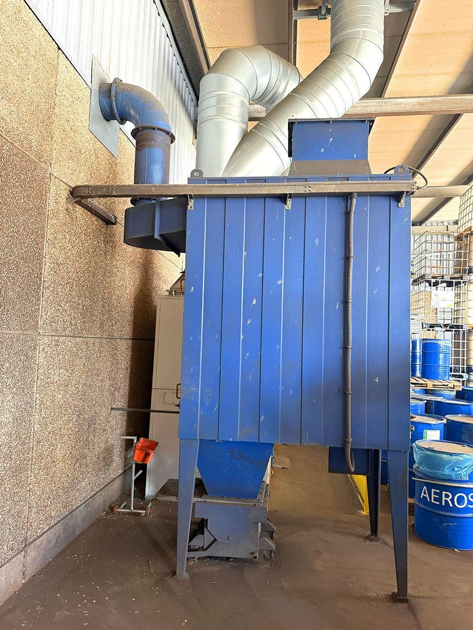 Straaltechniek RA 600/4 shotblasting — Shot- & gritblasting — photo 12