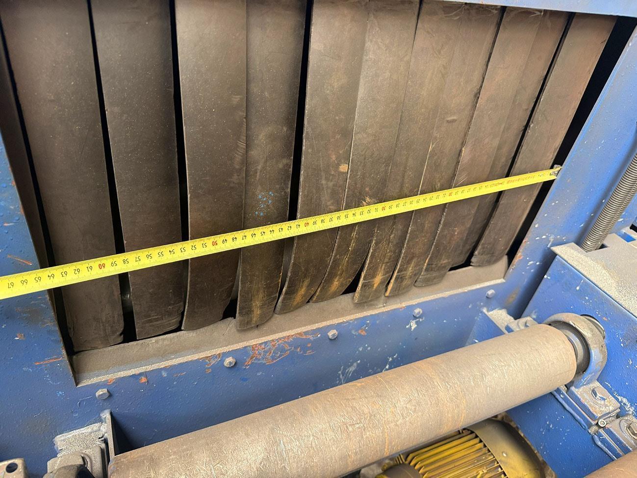 Straaltechniek RA 600/4 shotblasting — Shot- & gritblasting — photo 5