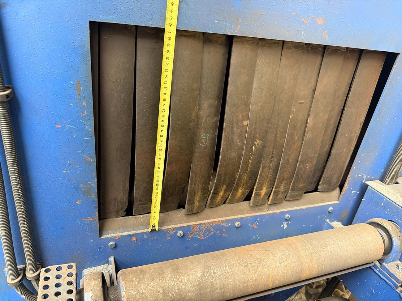 Straaltechniek RA 600/4 shotblasting — Shot- & gritblasting — photo 6