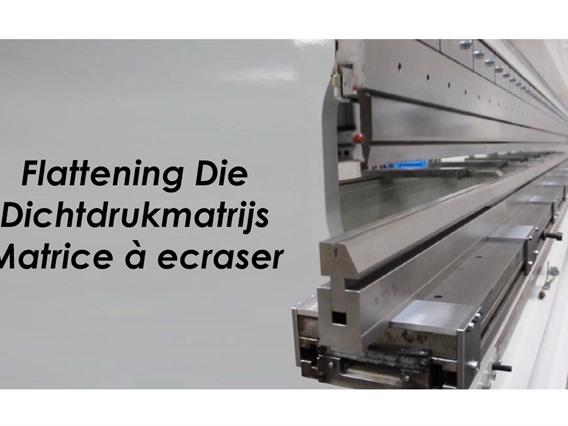 ZM Flattening Die