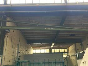 Abus Jib crane 250 kg, Мостовые краны, кран-балки, тали, крюки и лебедки