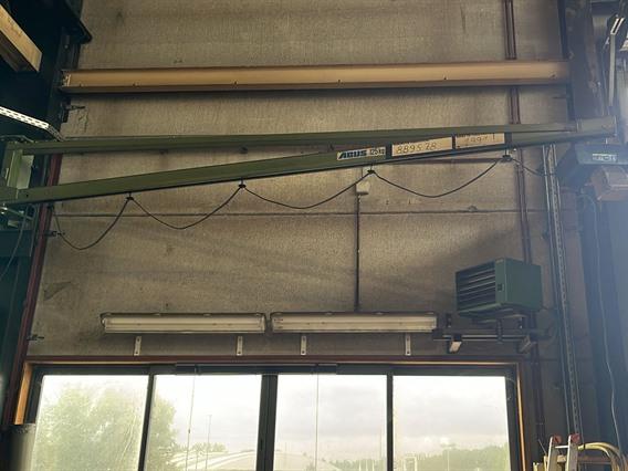 Abus Jib crane 125 kg