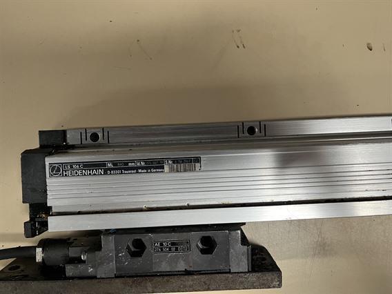 Heidenhain LS 106 C 840 mm 275 069 19 + AE 10C