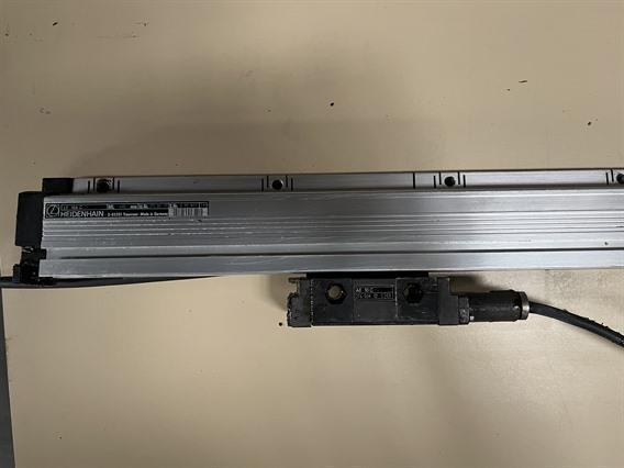 Heidenhain LS 106 C 640 mm 275 069 19 + AE 10C