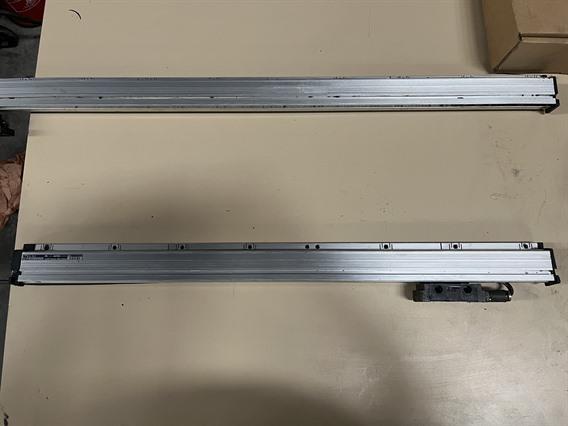 Heidenhain LS 106 C 640 mm 275 069 19 + AE 10C